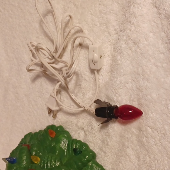 Vintage ceramic Christmas tree Christmas decor - Picture 10 of 10